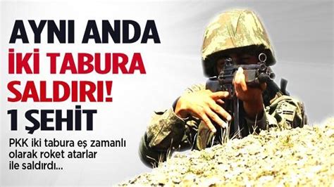 P­K­K­ ­a­y­n­ı­ ­a­n­d­a­ ­2­ ­t­a­b­u­r­a­ ­s­a­l­d­ı­r­d­ı­ ­-­ ­S­o­n­ ­D­a­k­i­k­a­ ­H­a­b­e­r­l­e­r­